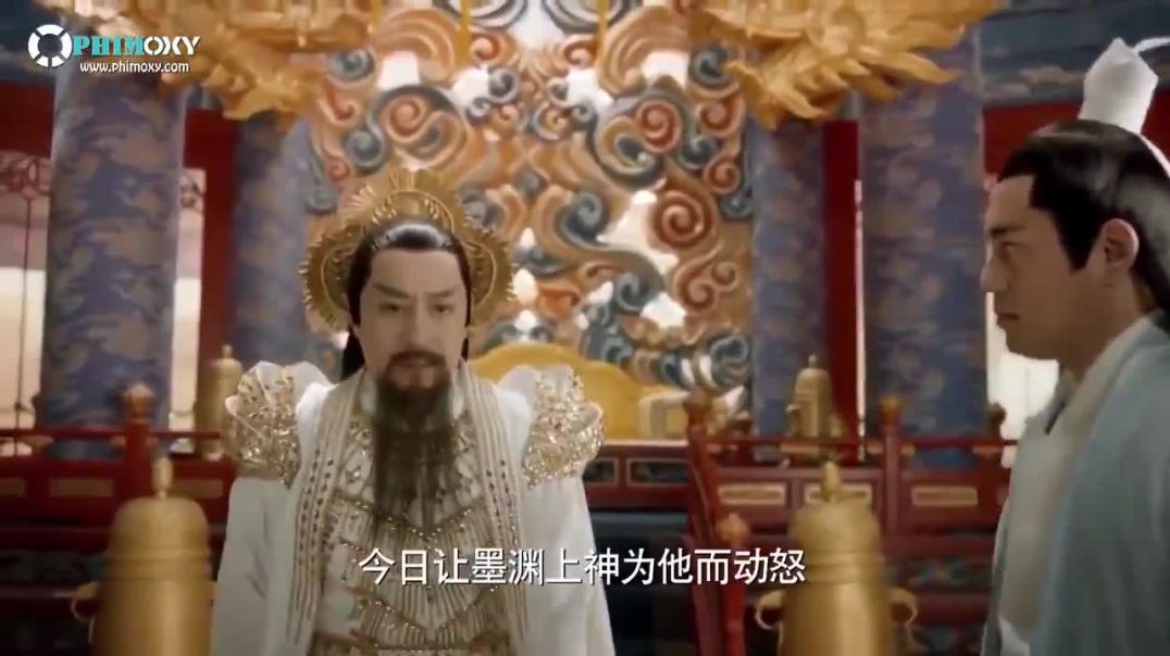 ⁣[Thuyết Minh] Tam Sinh Tam Thế Thập Lý Đào Hoa 2017 - Tập 1