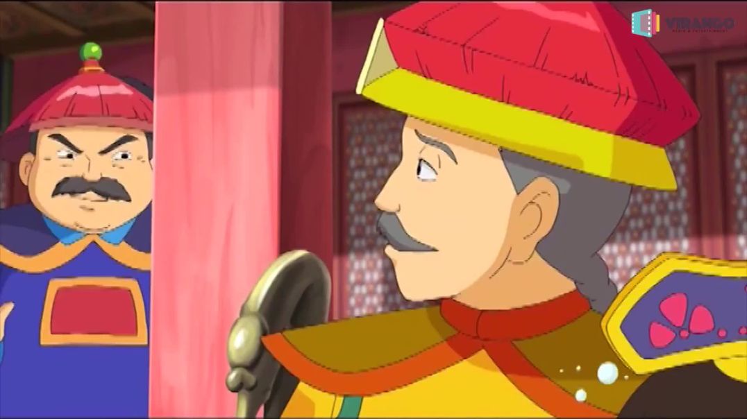 ⁣⁣⁣[Thuyết Minh] Công Chúa Ori (Ori Princess) 2011 - Tập 5