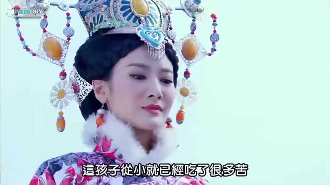 ⁣[Lồng Tiếng] Đại Ngọc Nhi truyền kỳ (The Legend of Xiao Zhuang) 2015 - Tập 8