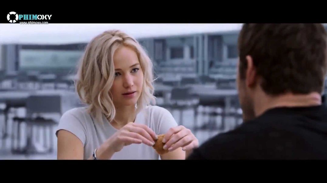 ⁣[Vietsub] Người Du Hành (Passengers) 2016 - Phim khoa học viễn tưởng Mỹ hay nhất