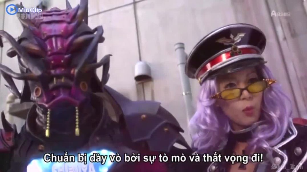 ⁣[Vietsub] Siêu Nhân Không Chính Thức (Akibaranger) - Tập 2