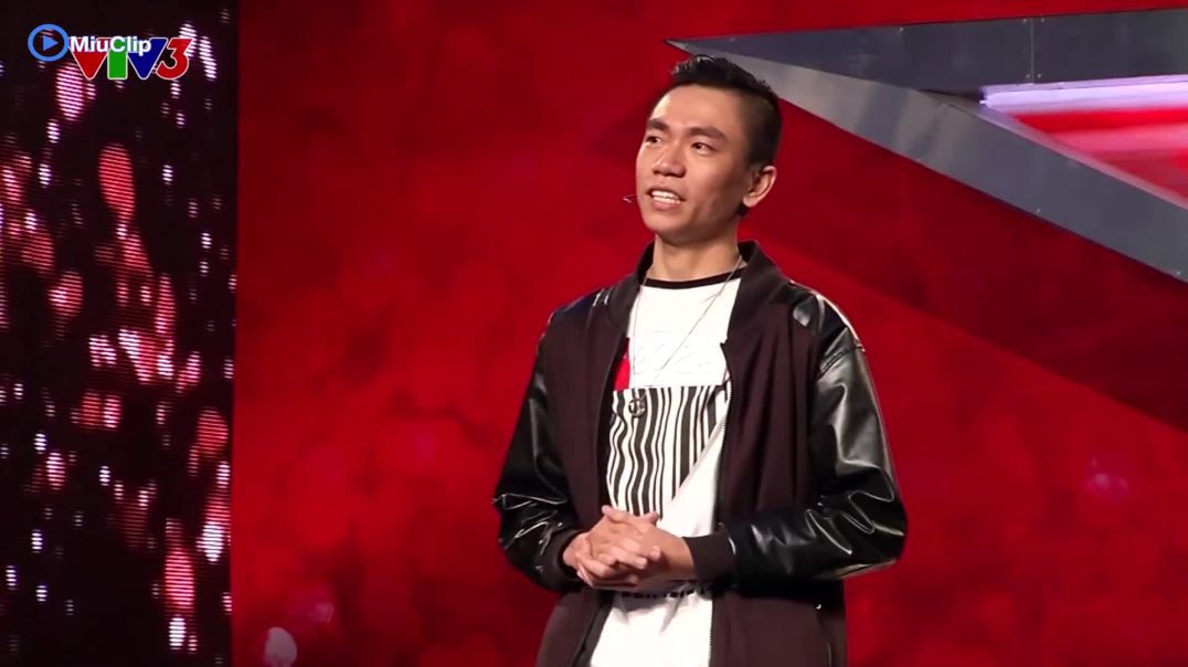 ⁣Vietnam's Got Talent 2014 - Nuốt kim - Tấn Phát