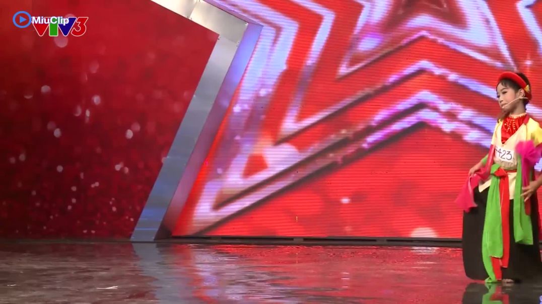 ⁣Vietnam's Got Talent 2014 - Thị Mầu - Nguyễn Đức Vĩnh