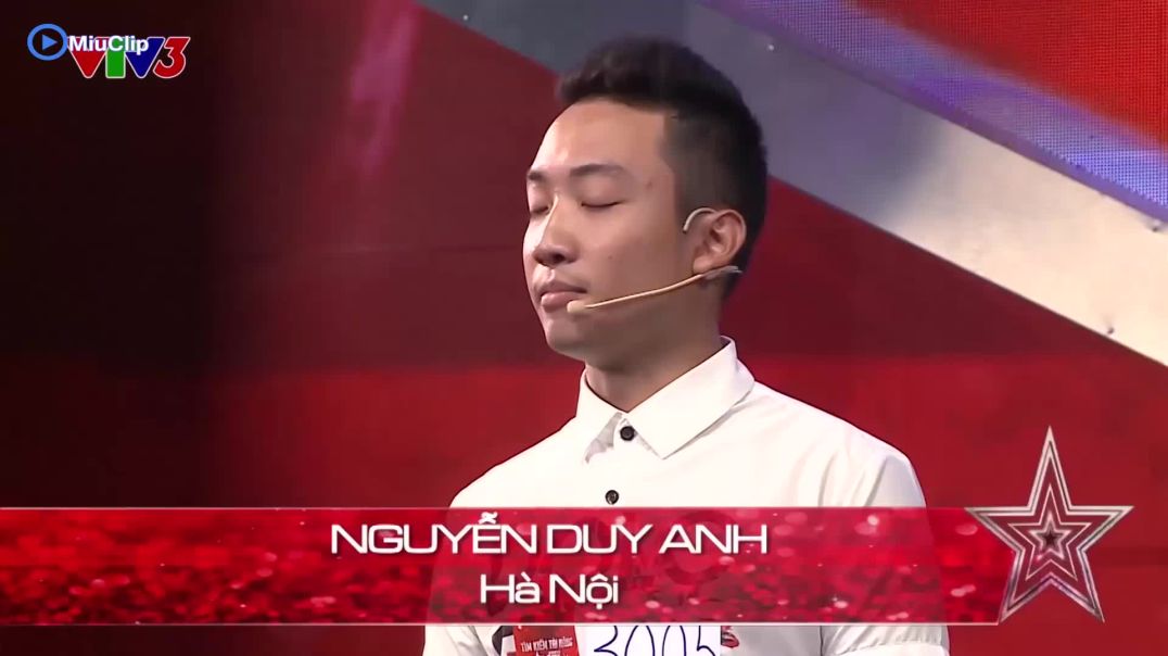 Vietnam's Got Talent 2014 - Ảo thuật đường phố - Nguyễn Duy Anh
