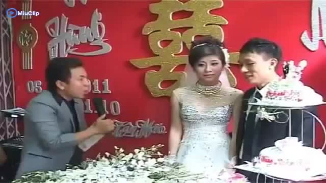 ⁣MC đám cưới bá đạo