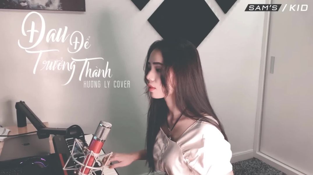 ⁣Đau Để Trưởng Thành - OnlyC - Hương Ly Cover