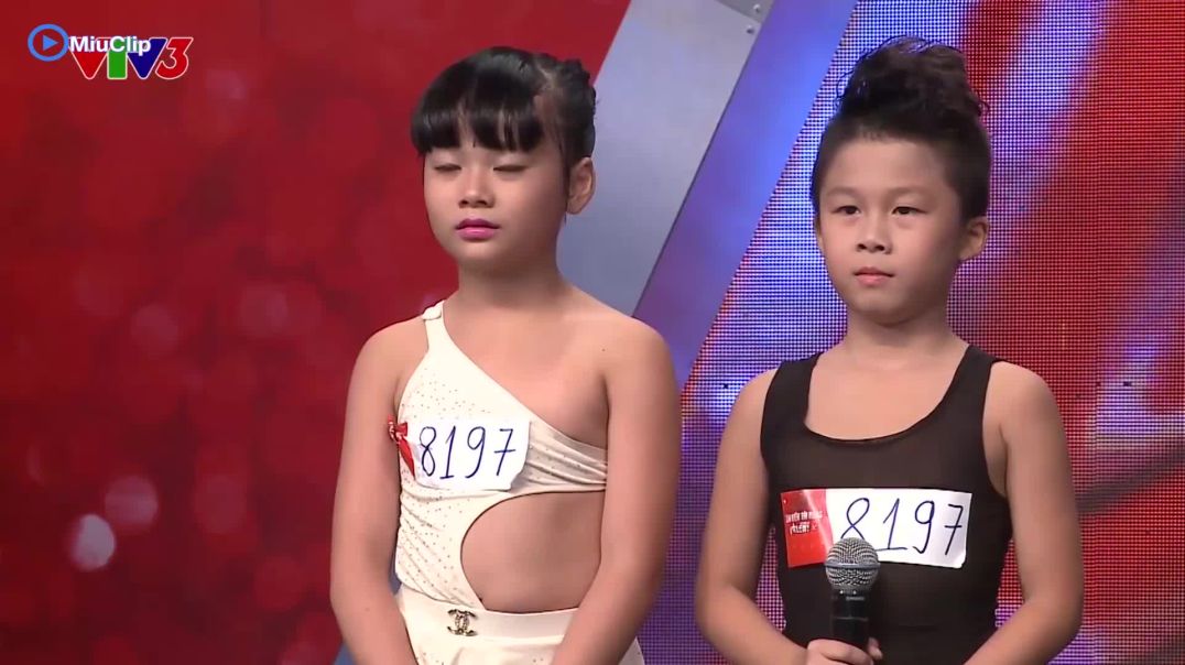 Vietnam's Got Talent 2014 - Nhảy đôi - Thục Nhi, Đức Huy