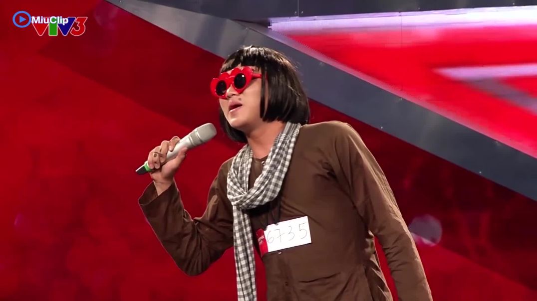 ⁣Vietnam's Got Talent 2014 - Ảo thuật kết hợp - Nguyễn Huỳnh Nhu