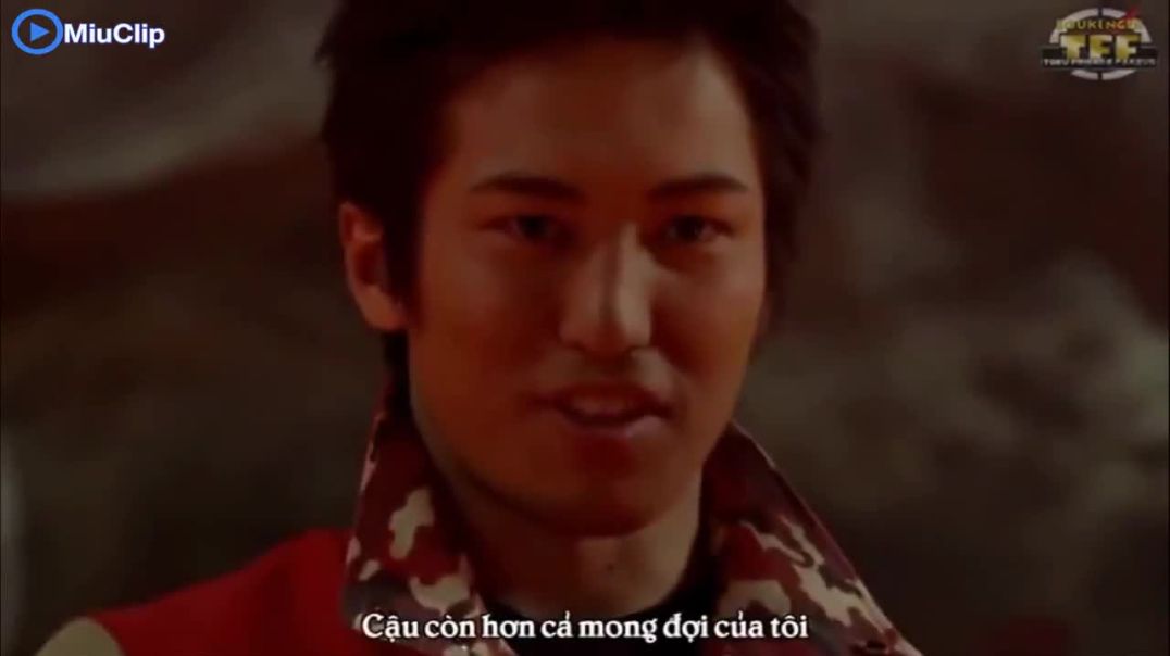 ⁣[Vietsub] Siêu Nhân Sấm Sét (Boukenger) - Tập 1 - MiuClip