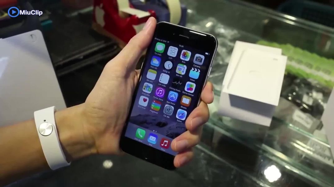 ⁣Đánh giá điện thoại iPhone 6