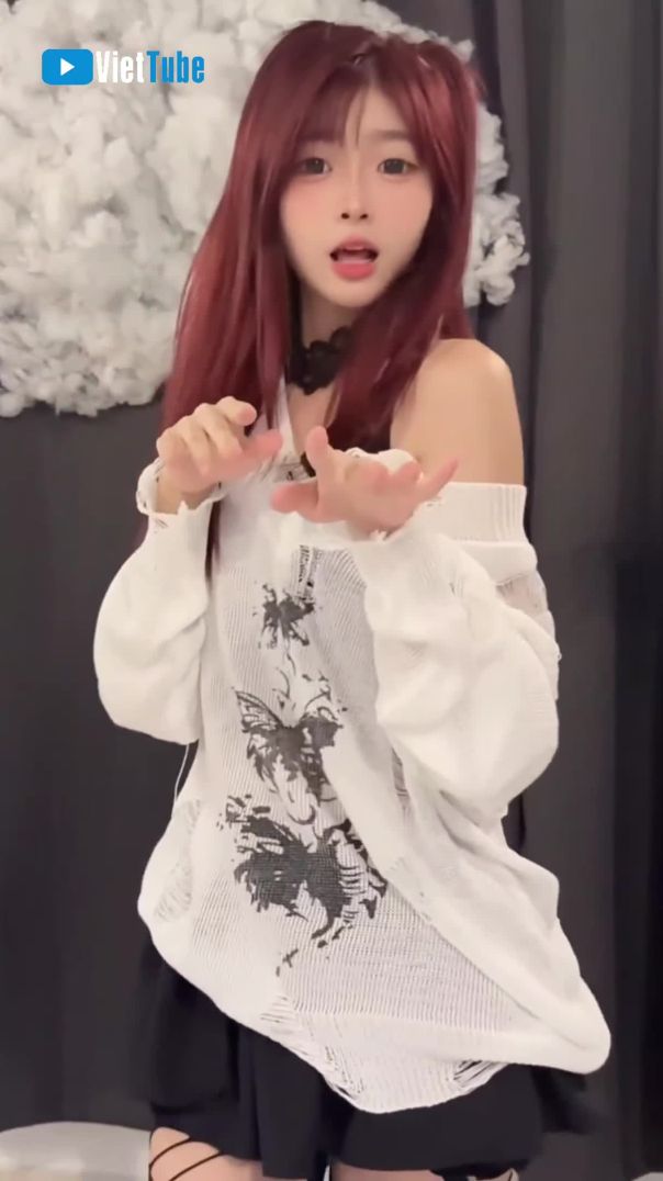 Gái xinh nhảy cực sexy