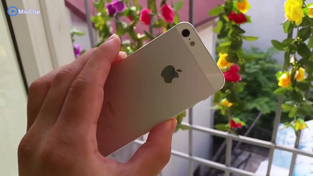 ⁣Hướng dẫn test iPhone 5 nguyên bản qua hình thức