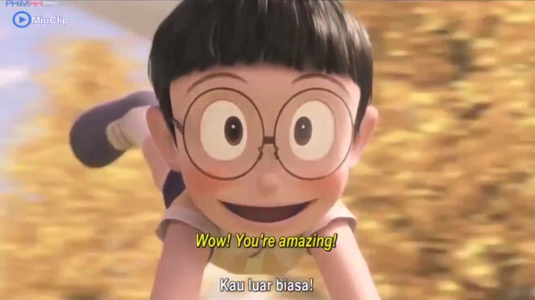 [Lồng Tiếng] Doraemon: Đôi Bạn Thân (Stand by Me Doraemon) - Phim hoạt hình 3D Nhật Bản hay nhất