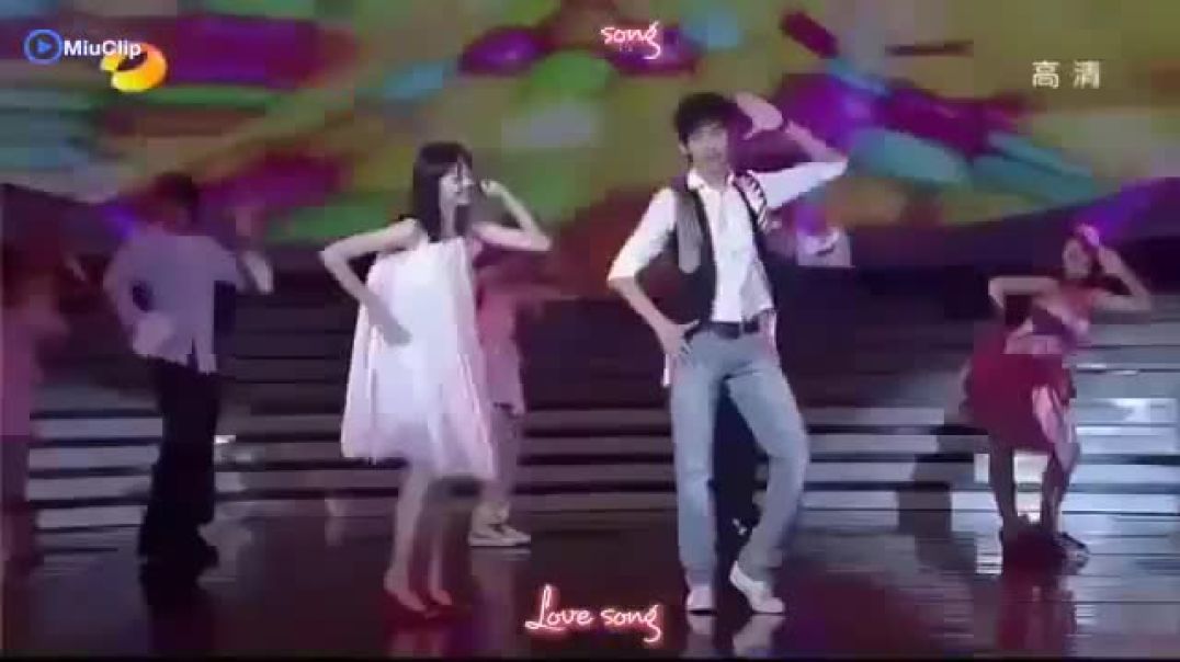 ⁣[Vietsub] Bài Hát Tình Yêu (Love Song) - Trương Hàn ft Trịnh Sảng