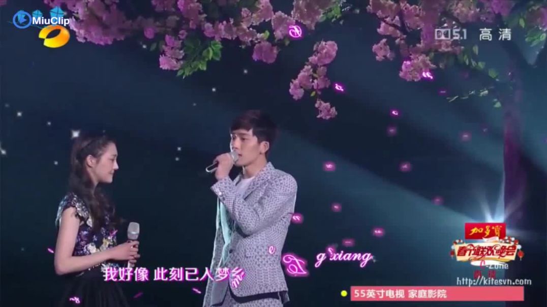 ⁣[Vietsub] Không Thể Quên - Trịnh Sảng ft Tỉnh Bách Nhiên