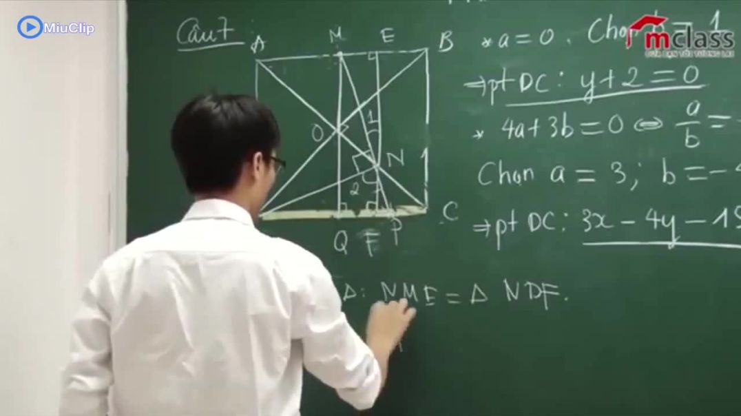 ⁣Hướng dẫn giải chi tiết đề thi đại học môn Toán khối A năm 2014