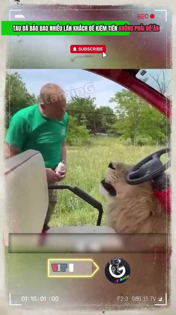 Khách của tau đâu??? 🙄🙄🙄🦁🦁🦁