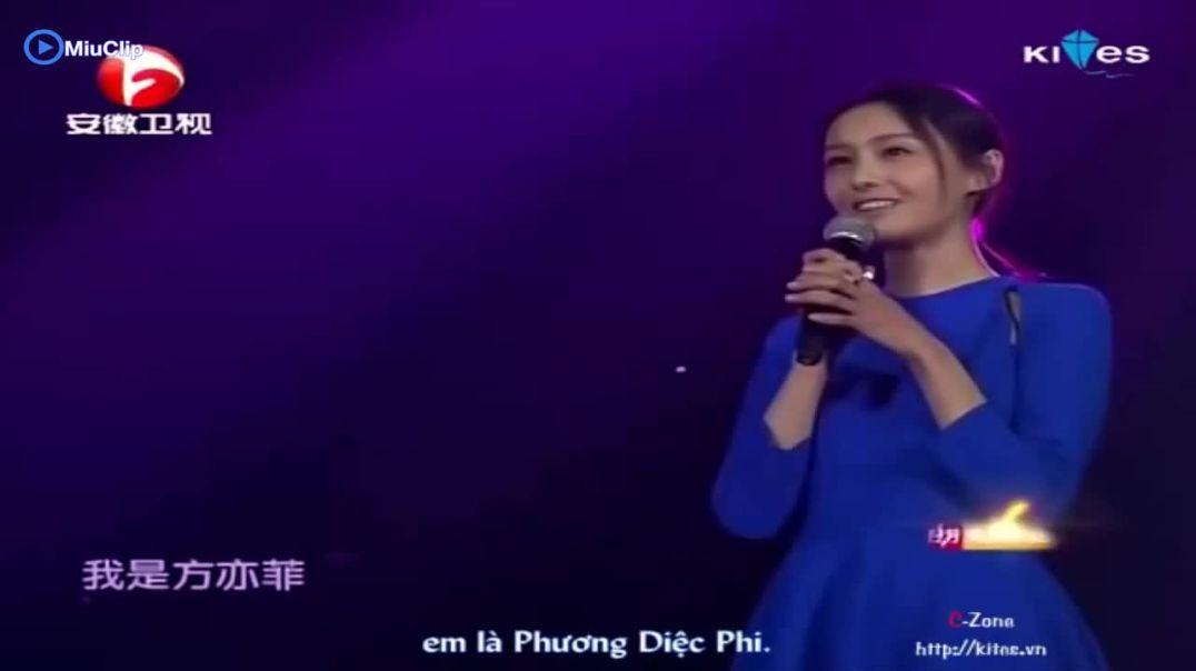 ⁣[Vietsub] Nước Mắt Thiên Thần - Trương Hàn ft Trịnh Sảng