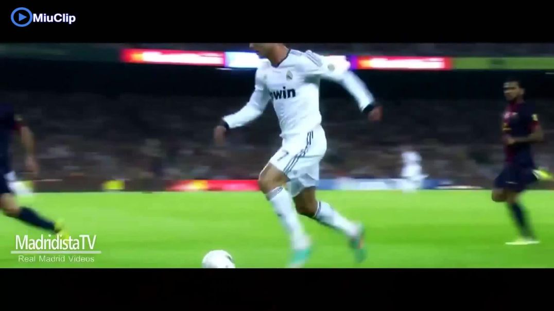 ⁣Ronaldo và kỹ năng đỉnh cao CR7 - MiuClip