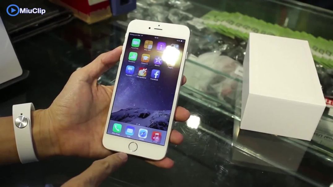 ⁣Đánh giá điện thoại iPhone 6 plus