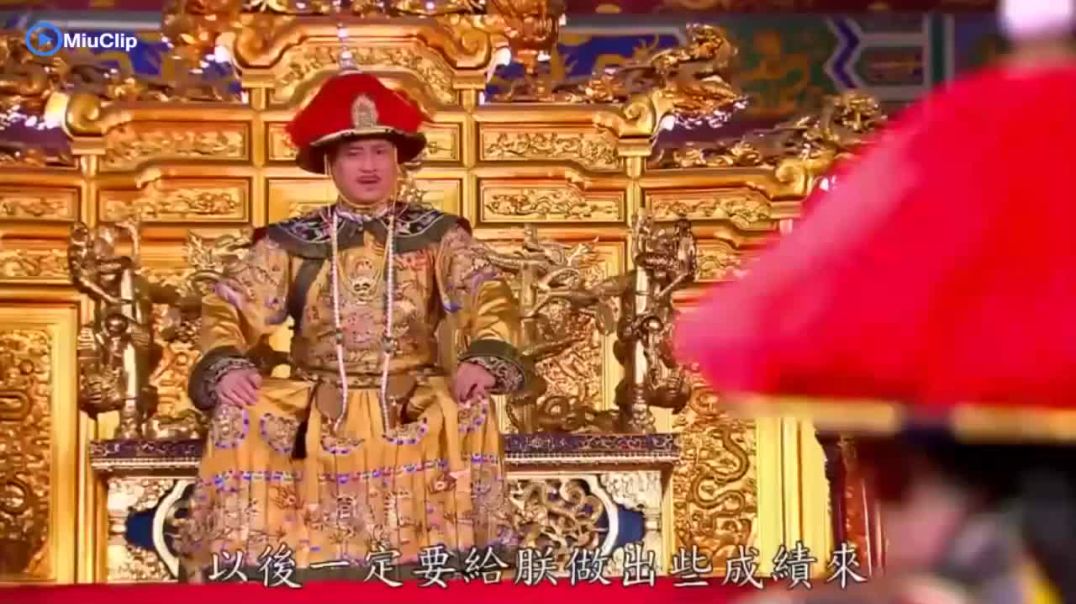 ⁣⁣⁣[Thuyết Minh] Cung Tỏa Tâm Ngọc - Ngọc Sáng Hoàng Cung 2011 - Tập 8