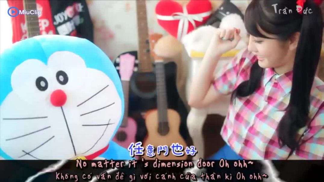 ⁣[Vietsub MV] Vòng Tay Nhỏ (Your Little Round Hand) - Joyce Chu