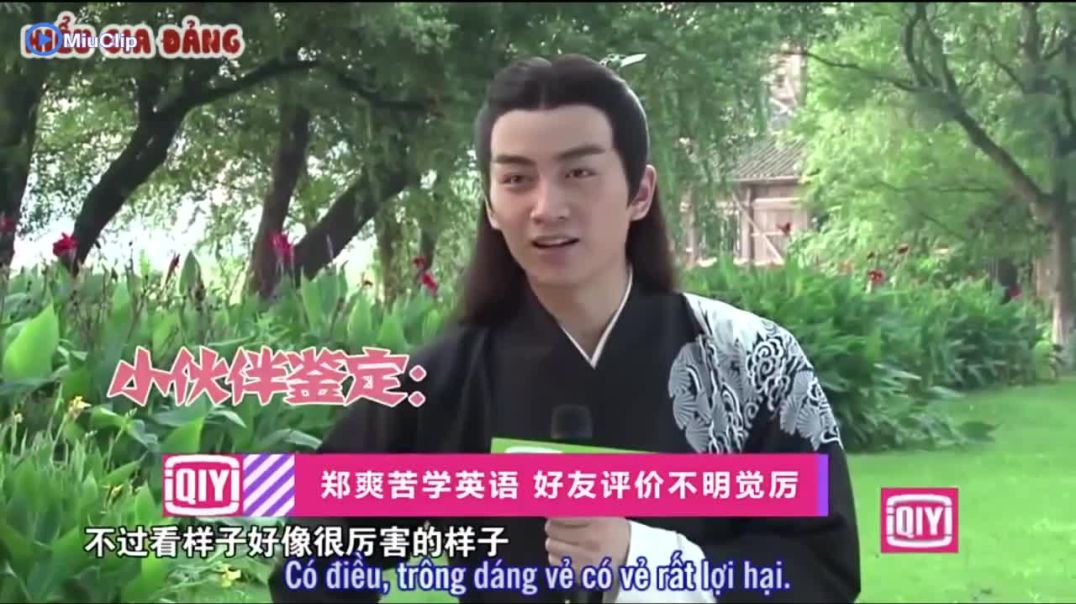 ⁣[Vietsub] Hậu trường phim Ngũ Thử Đại Náo Đông Kinh