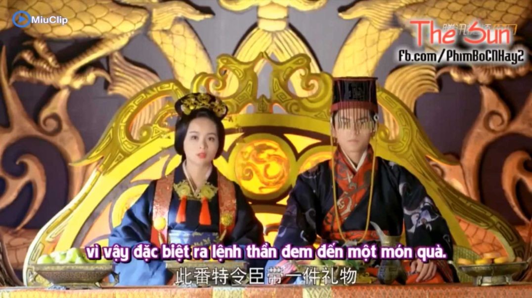 ⁣⁣[Vietsub] Tôi Cuồng Vì Cung 2 - Tập 3