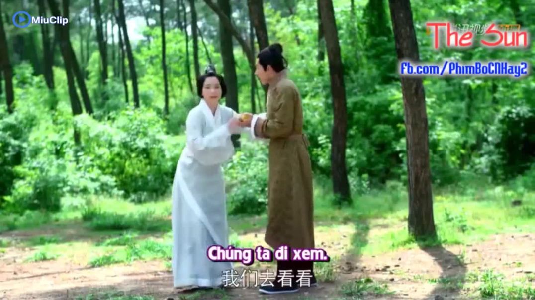 ⁣[Vietsub] Tôi Cuồng Vì Cung 2 - Tập 2
