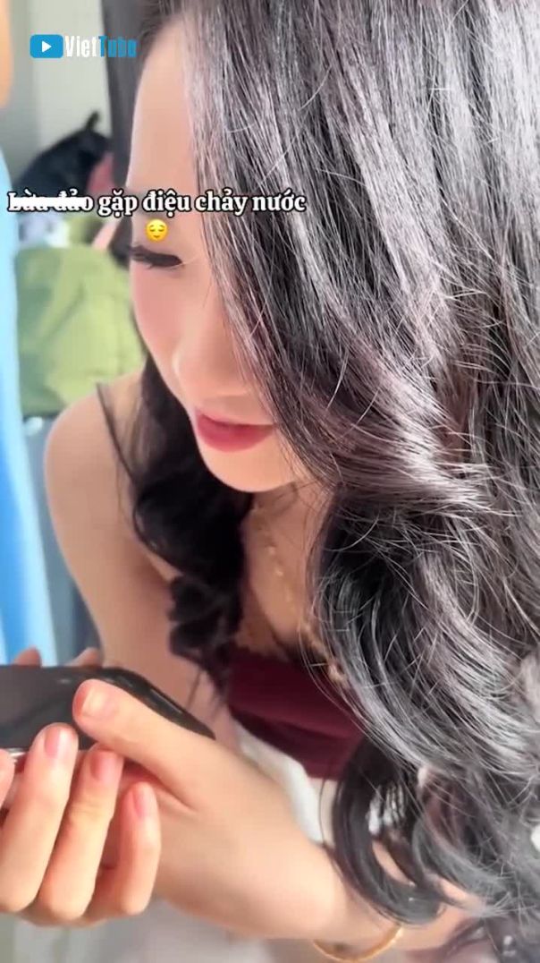 Lừa đảo gặp gái xinh điệu chảy nước 😝