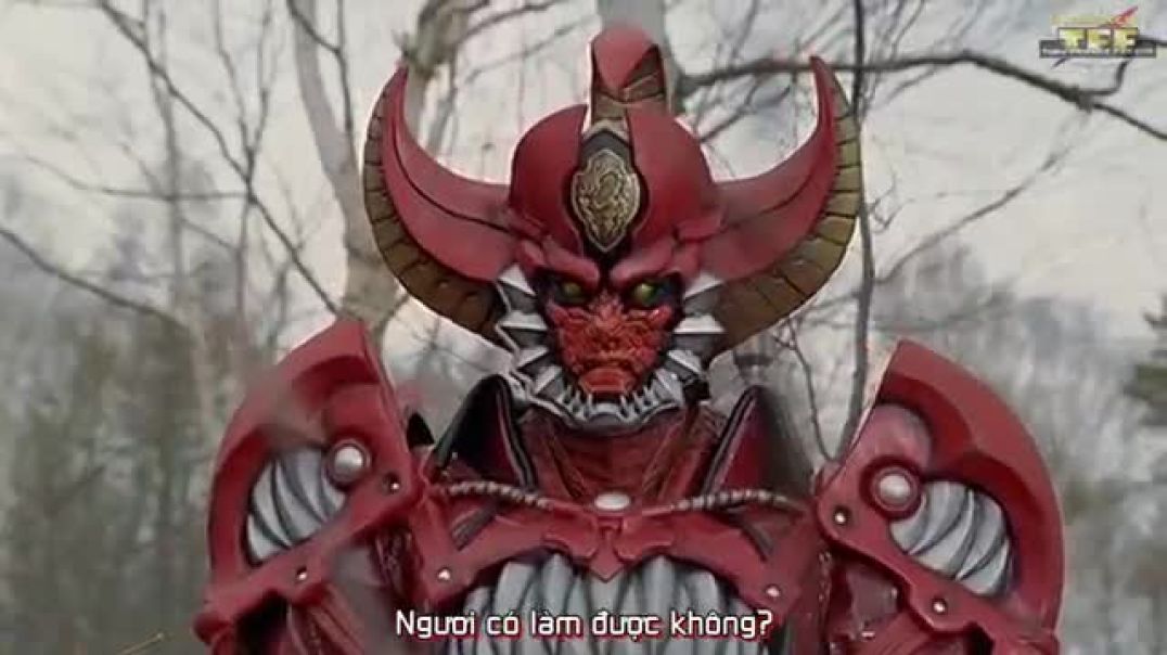 ⁣⁣[Vietsub] ⁣Chiến Đội Phiêu Lưu (GoGo Sentai Boukenger) 2006 - Tập 15