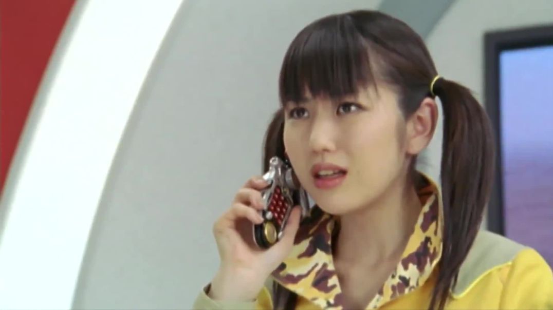 ⁣[Thuyết Minh] Siêu Nhân Sấm Sét (GoGo Sentai Boukenger) 2006 - Tập 10