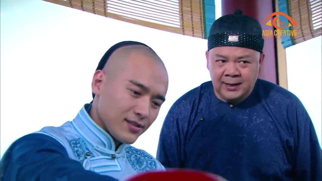 ⁣[Lồng Tiếng] Tuyệt Sắc Khuynh Thành (Royal Romance) 2015 - Tập 8