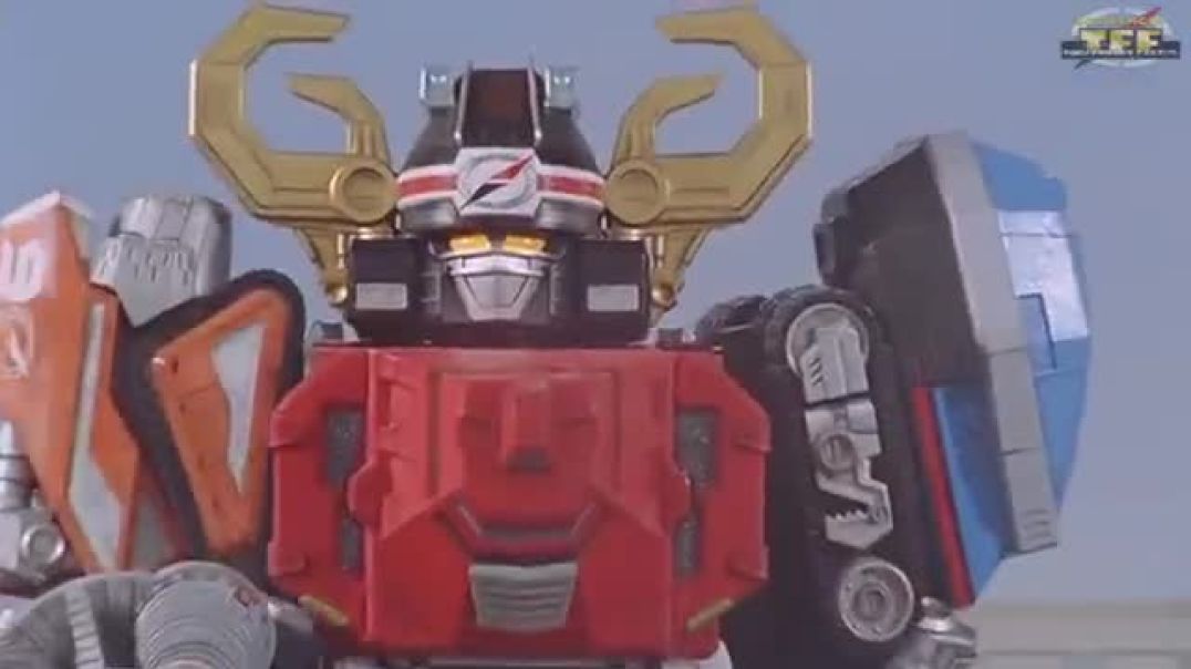 ⁣[Vietsub] ⁣Chiến Đội Phiêu Lưu (GoGo Sentai Boukenger) 2006 - Tập 13