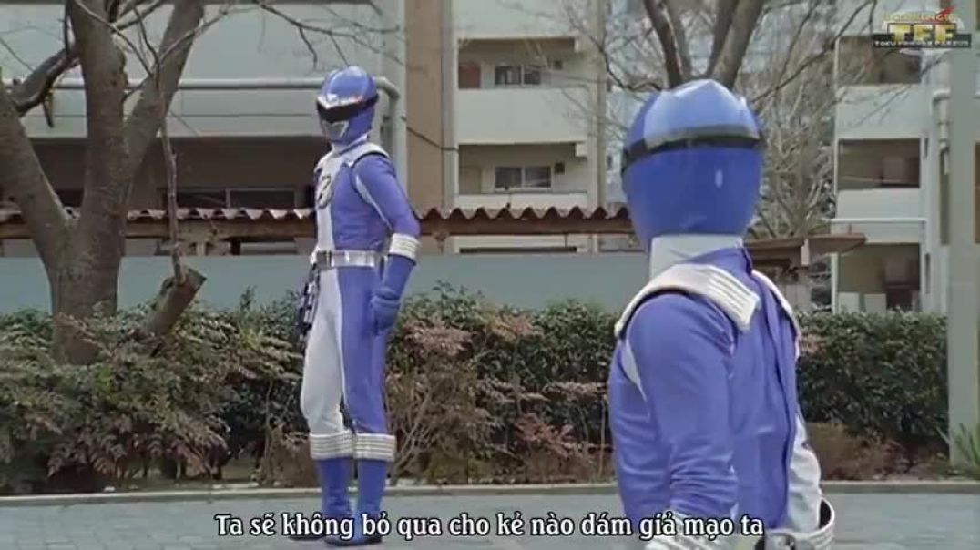 ⁣[Vietsub] ⁣Chiến Đội Phiêu Lưu (GoGo Sentai Boukenger) 2006 - Tập 8