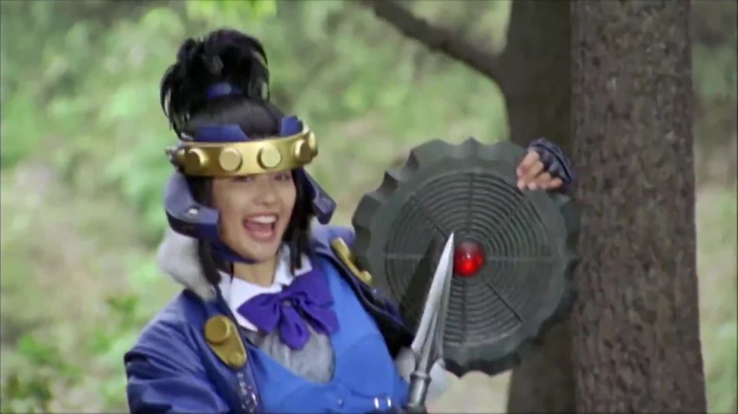 ⁣[Thuyết Minh] Siêu Nhân Sấm Sét (GoGo Sentai Boukenger) 2006 - Tập 17
