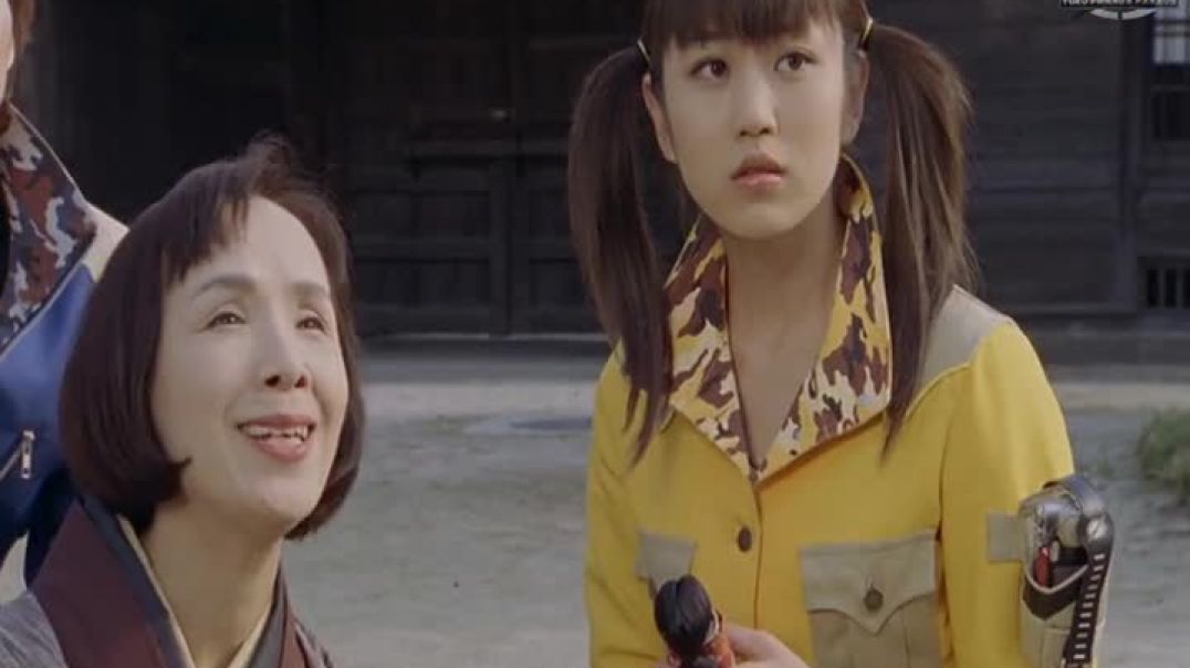 ⁣[Vietsub] ⁣Chiến Đội Phiêu Lưu (GoGo Sentai Boukenger) 2006 - Tập 10