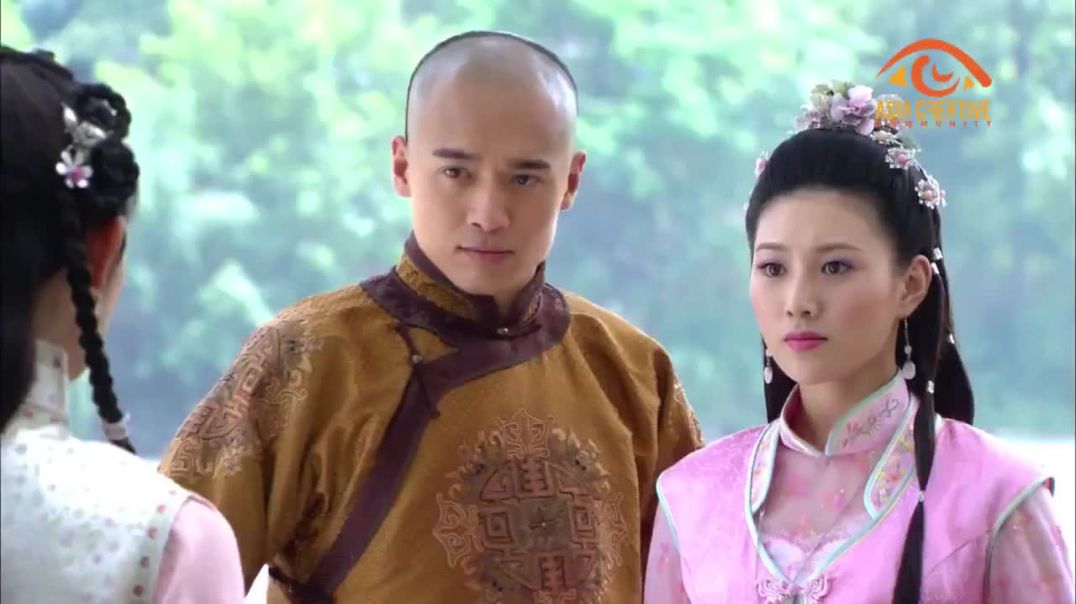 [Lồng Tiếng] Tuyệt Sắc Khuynh Thành (Royal Romance) 2015 - Tập 12