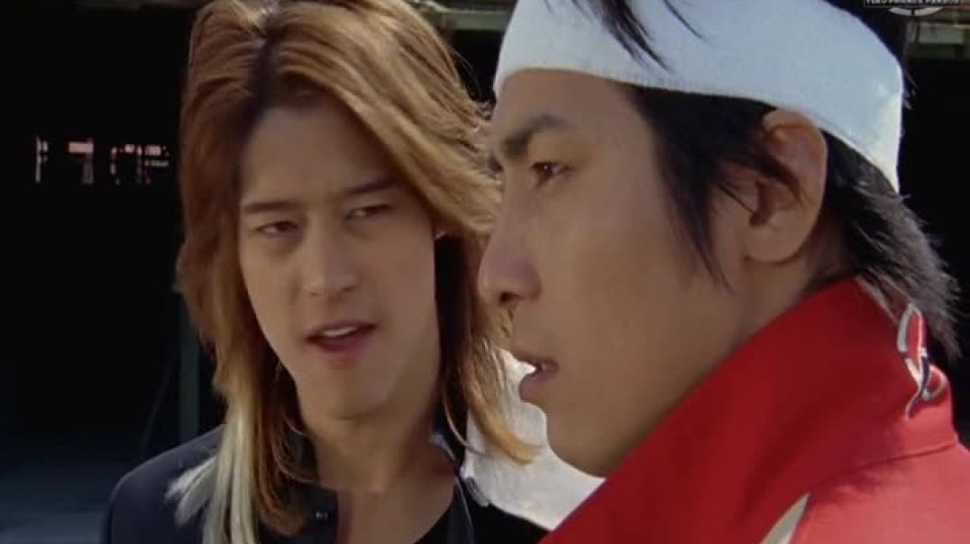 ⁣⁣[Vietsub] ⁣Chiến Đội Phiêu Lưu (GoGo Sentai Boukenger) 2006 - Tập 18