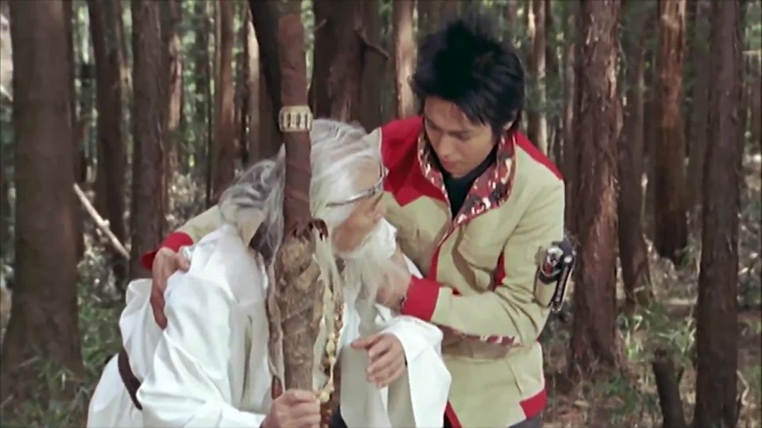 ⁣[Thuyết Minh] Siêu Nhân Sấm Sét (GoGo Sentai Boukenger) 2006 - Tập 15