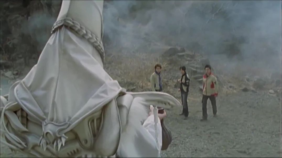 ⁣⁣[Thuyết Minh] Siêu Nhân Sấm Sét (GoGo Sentai Boukenger) 2006 - Tập 6
