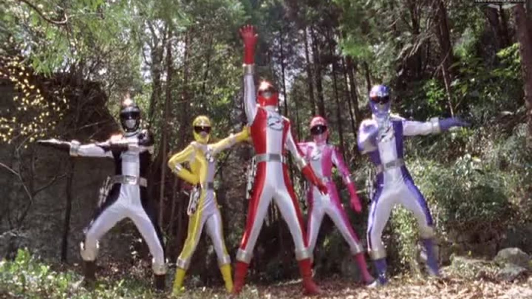 ⁣⁣[Vietsub] ⁣Chiến Đội Phiêu Lưu (GoGo Sentai Boukenger) 2006 - Tập 11