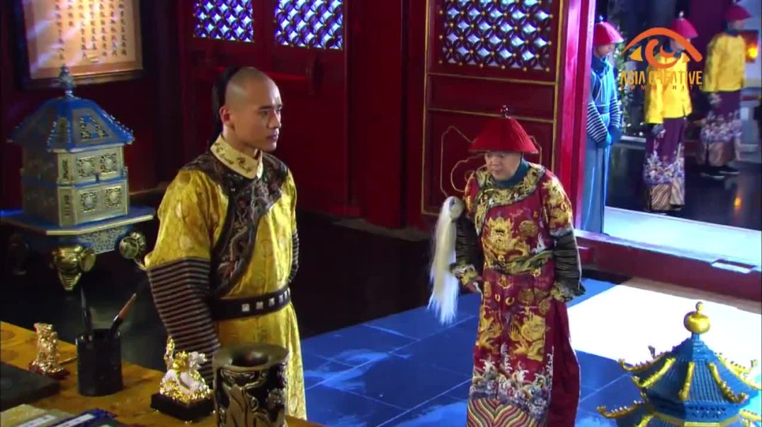 [Lồng Tiếng] Tuyệt Sắc Khuynh Thành (Royal Romance) 2015 - Tập 18