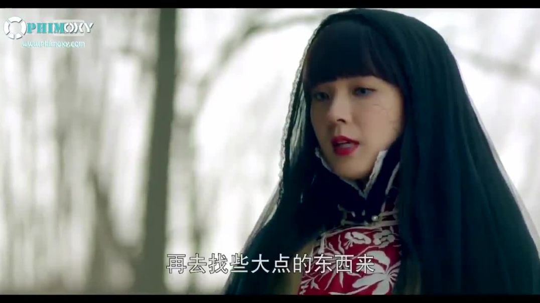 ⁣⁣⁣⁣⁣[Thuyết Minh] Pháp Sư Vô Tâm (Wu Xin: The monster killer) 2015 - Tập 20 (Tập cuối)