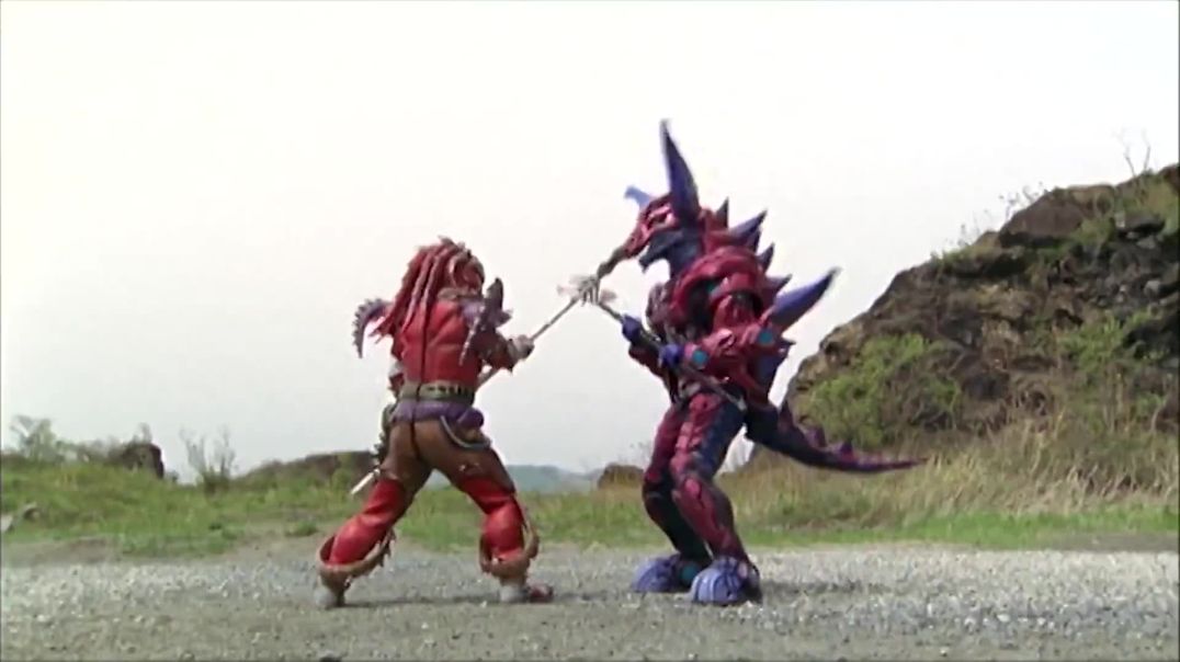 ⁣[Thuyết Minh] Siêu Nhân Sấm Sét (GoGo Sentai Boukenger) 2006 - Tập 16