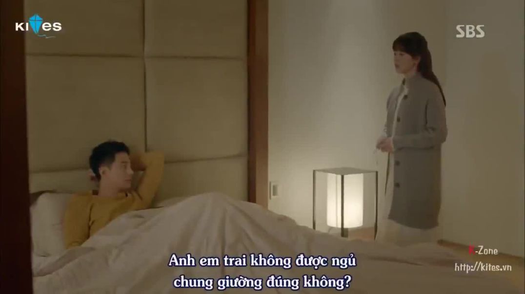 ⁣[Vietsub] Gió Đông Năm Ấy (That Winter, The Wind Blows) 2013 - Tập 8