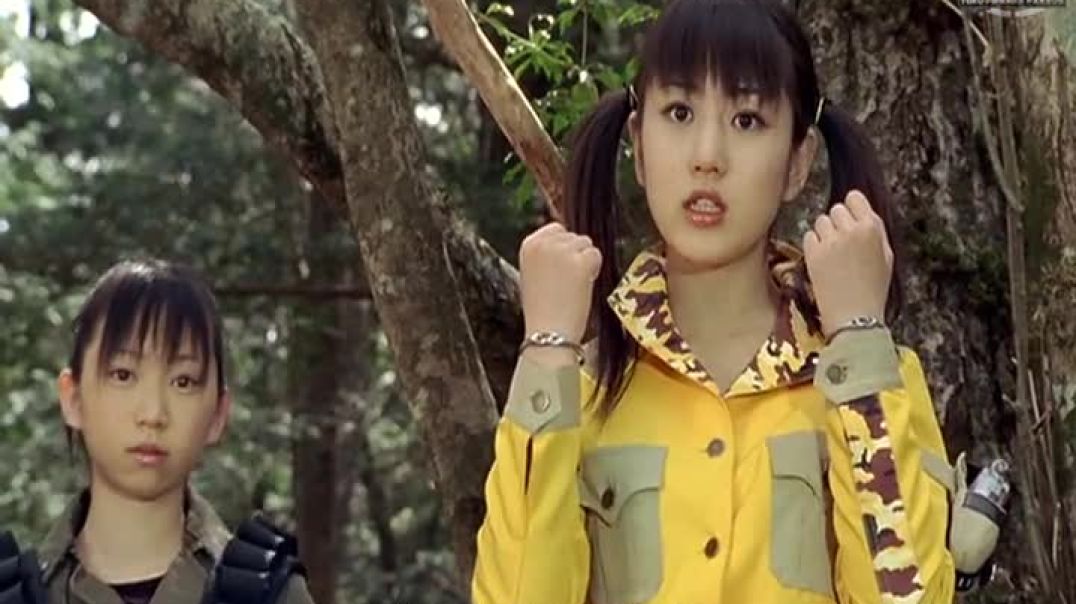⁣[Vietsub] ⁣Chiến Đội Phiêu Lưu (GoGo Sentai Boukenger) 2006 - Tập 14
