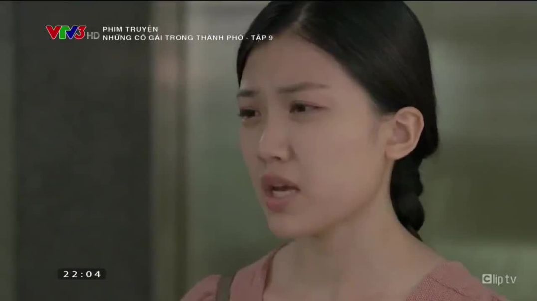 ⁣Những Cô Gái Trong Thành Phố 2018 - Tập 9