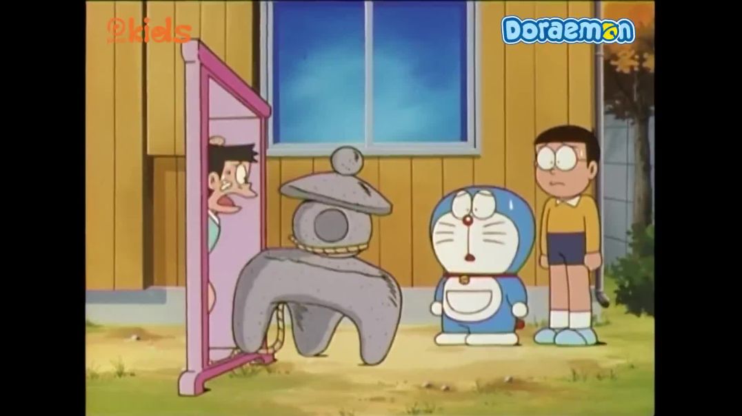 ⁣[Lồng Tiếng] Chú Mèo Máy Doraemon 2005 - Tập 30