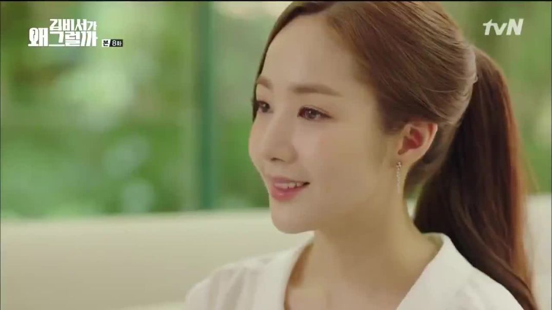 [Thuyết Minh] Thư Ký Kim Sao Thế? (What’s Wrong With Secretary Kim) 2018 - Tập 8